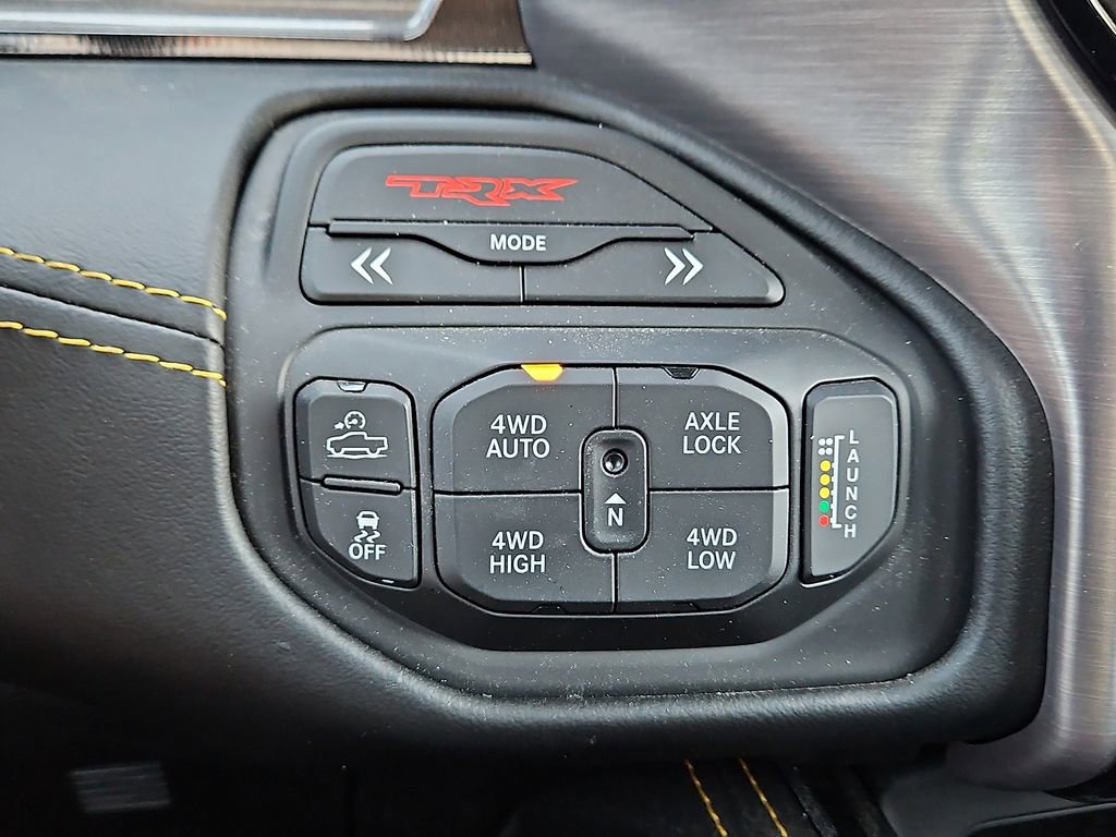 Used 2023 RAM 1500 TRX w/ TRX Level 2 Equipment Group AWD/4WD image 18