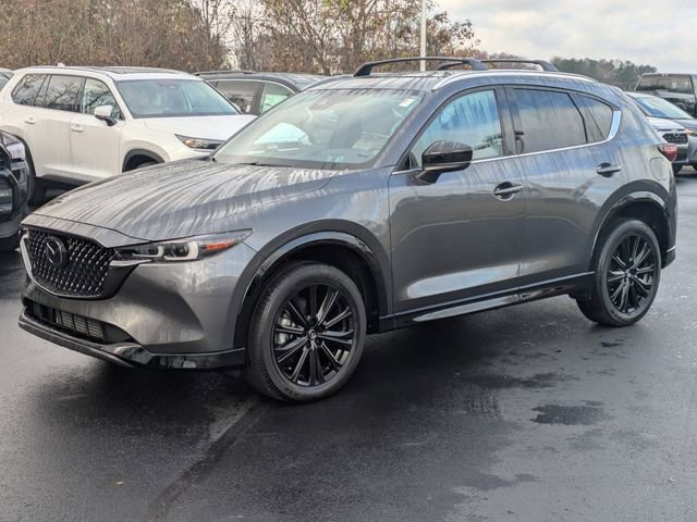 Used 2024 MAZDA CX-5 2.5 Turbo image 8