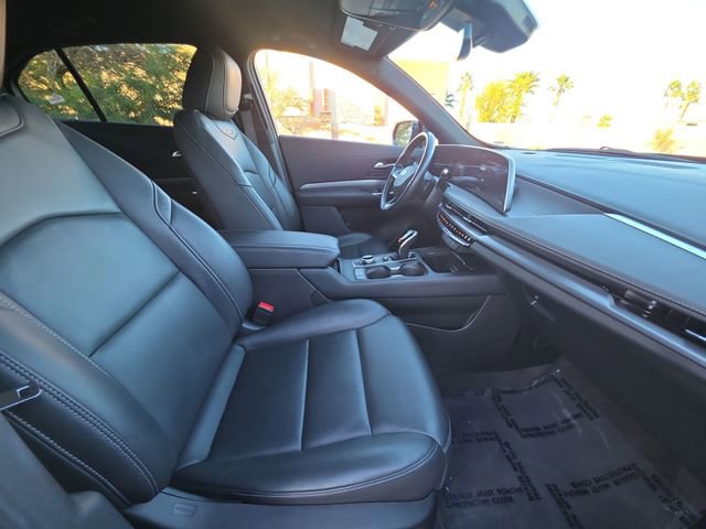 Certified 2024 Cadillac XT4 Premium Luxury image 26