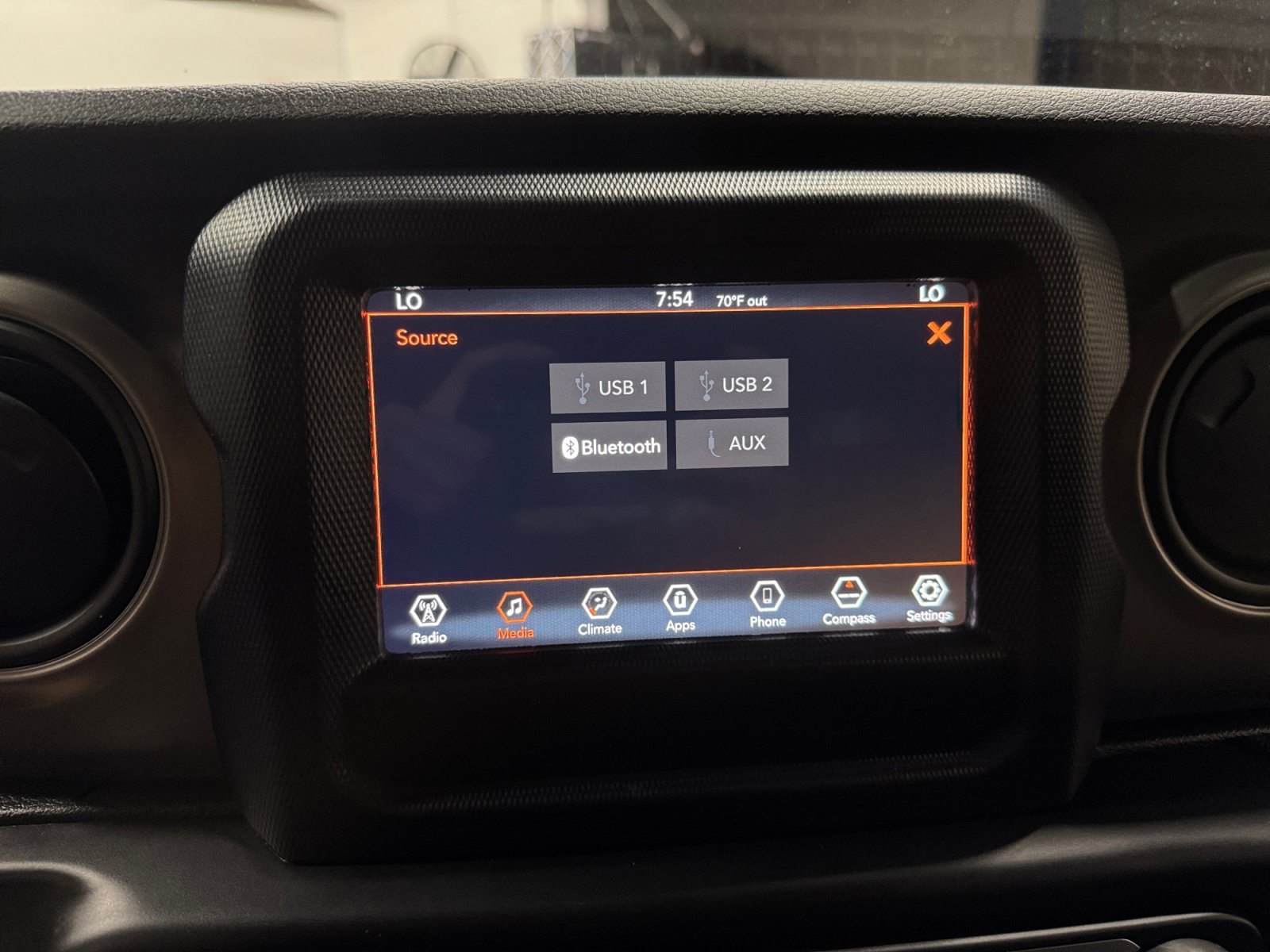 Used 2020 Jeep Wrangler Unlimited Sport S AWD/4WD image 18