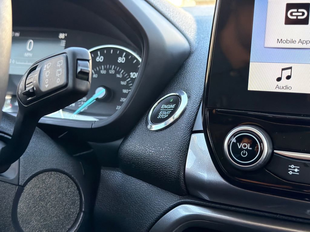 Used 2018 Ford EcoSport SE w/ SE Cold Weather Package FWD image 24