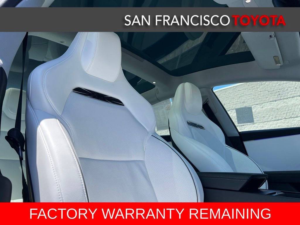 Used 2025 Tesla Model 3 Performance AWD/4WD image 21