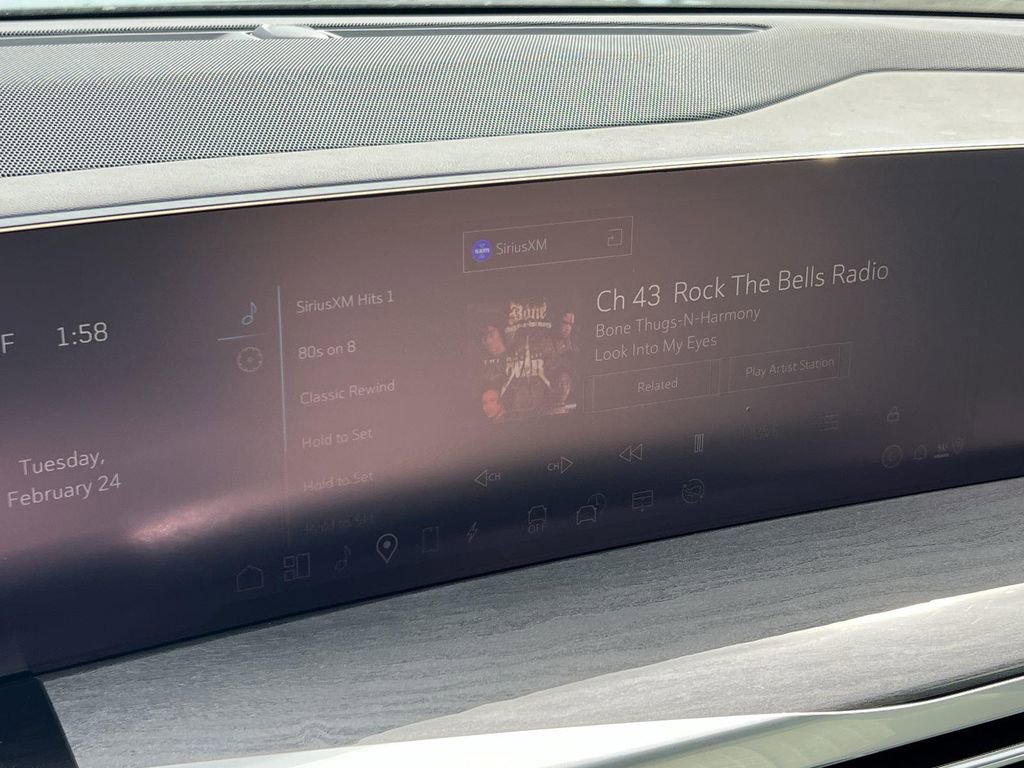 New 2026 Cadillac Escalade IQ Luxury 1 image 17