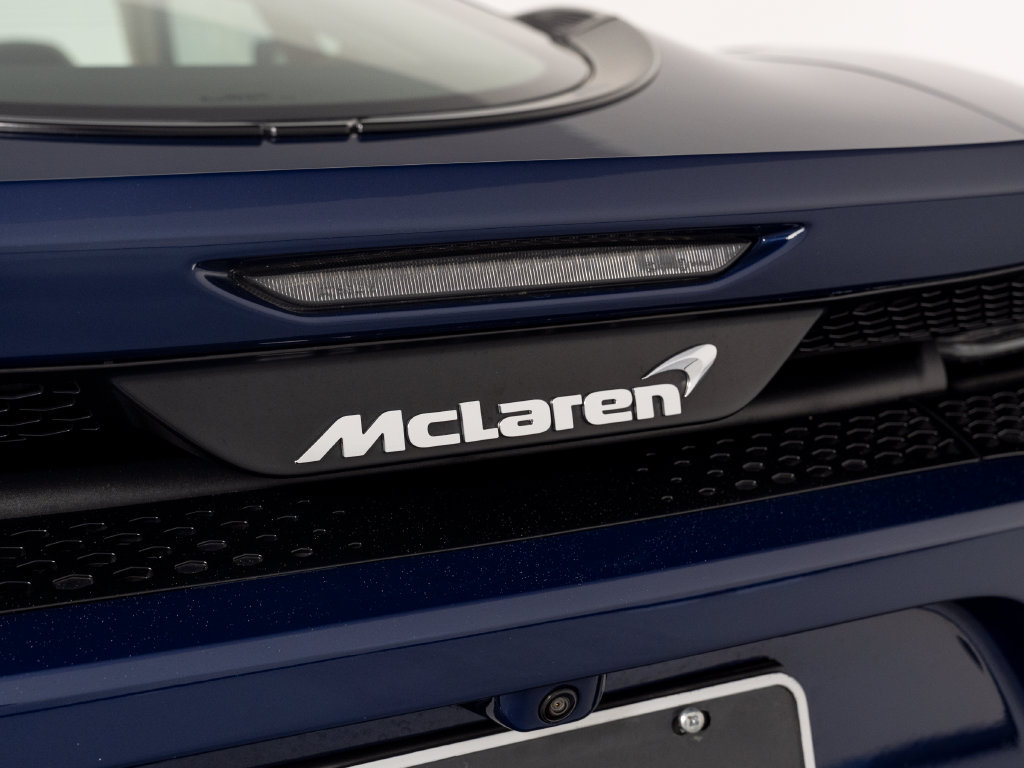 Used 2020 McLaren GT RWD image 42