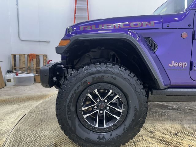 New 2026 Jeep Wrangler Unlimited Rubicon image 20