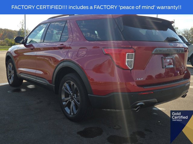 Used 2024 Ford Explorer XLT w/ Equipment Group 202A AWD/4WD image 15