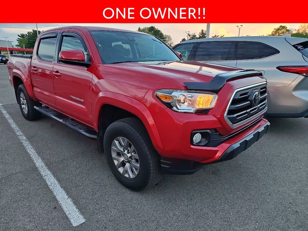 Used 2019 Toyota Tacoma SR5 AWD/4WD image 3