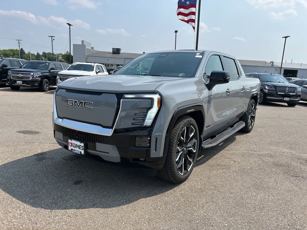 New 2025 GMC Sierra EV Denali image 4