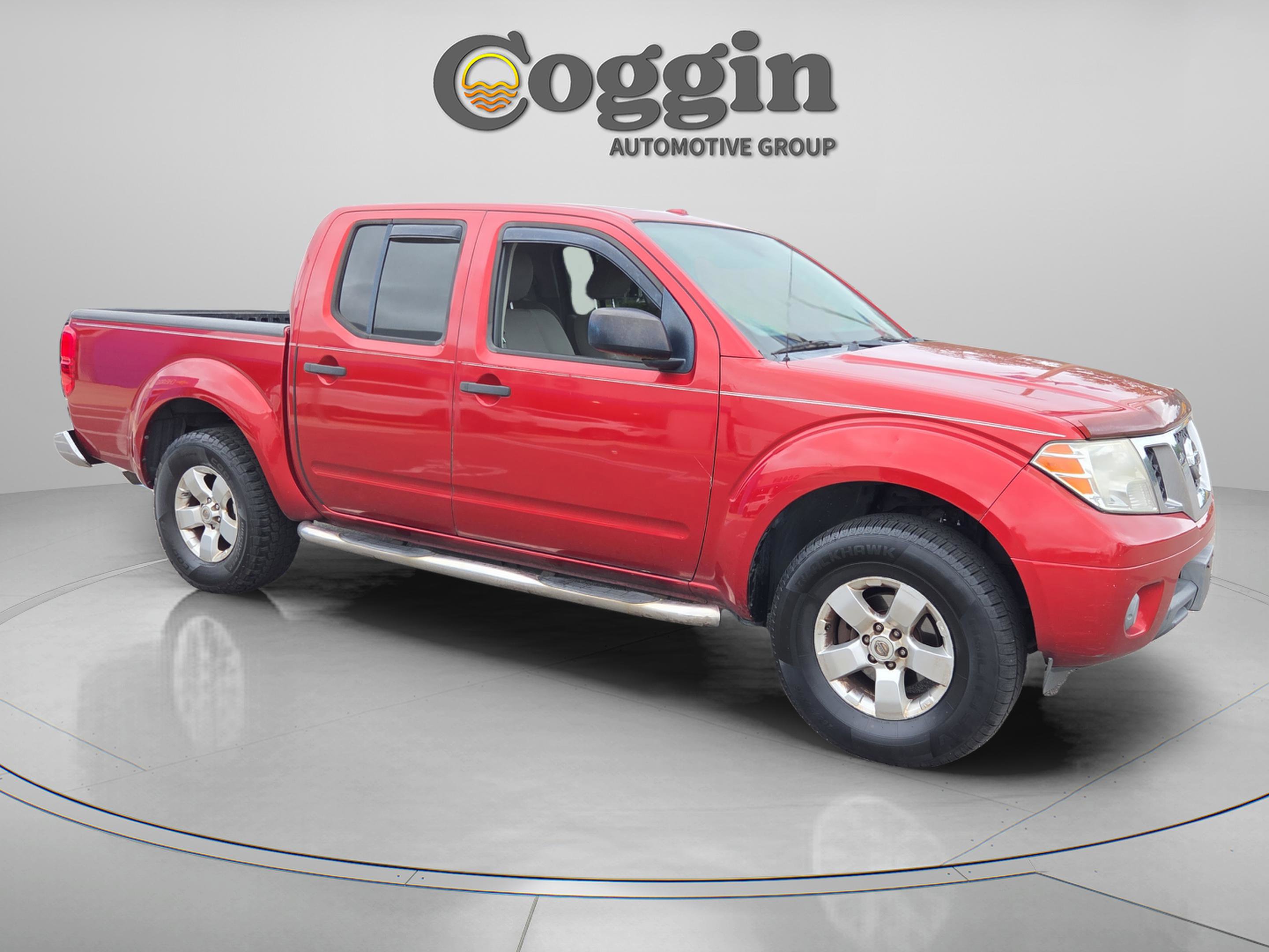 Used 2012 Nissan Frontier SV w/ SV Premium Utility Pkg RWD image 7