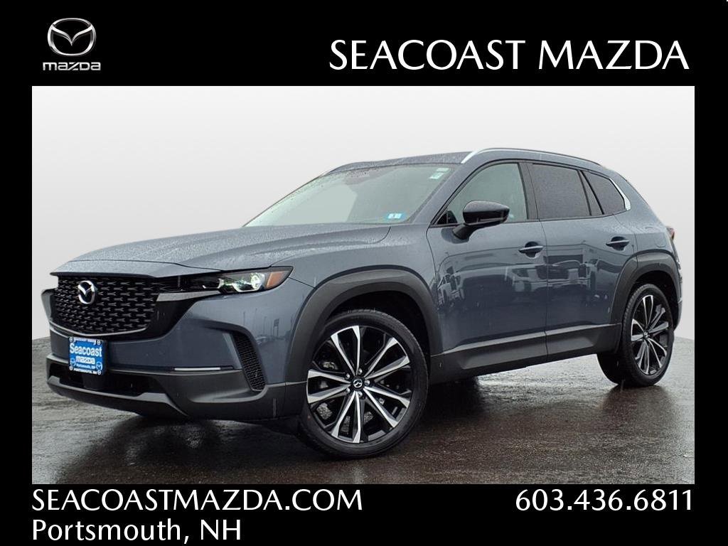 Used 2025 MAZDA CX-50 AWD 2.5 S w/ Weather Package