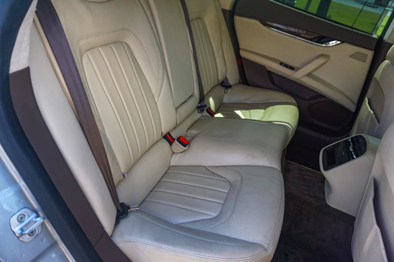 Used 2014 Maserati Quattroporte S Q4 AWD/4WD image 30