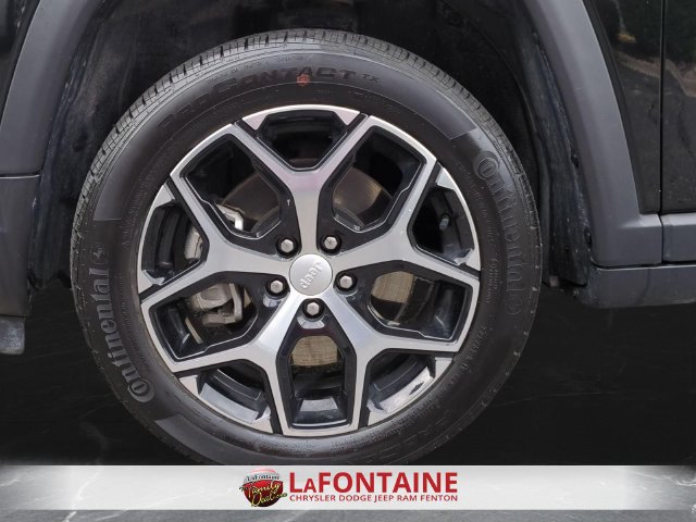 Used 2024 Jeep Compass Limited AWD/4WD image 32