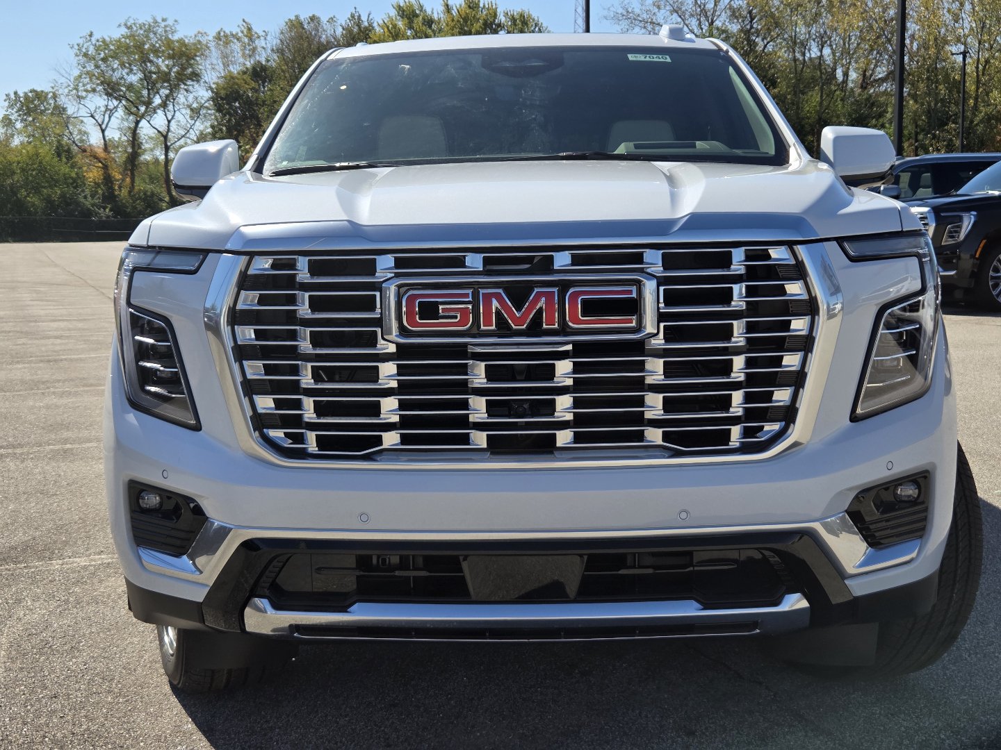 New 2027 GMC Yukon XL Denali w/ Denali Reserve Package AWD/4WD image 15