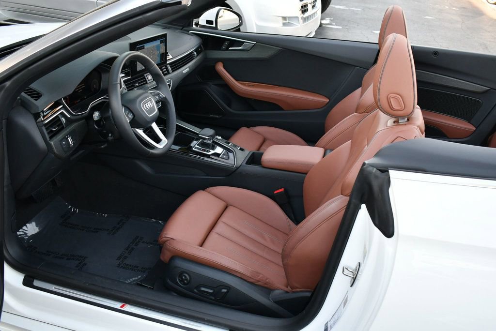 Used 2023 Audi A5 2.0T Premium Plus w/ Premium Plus image 57