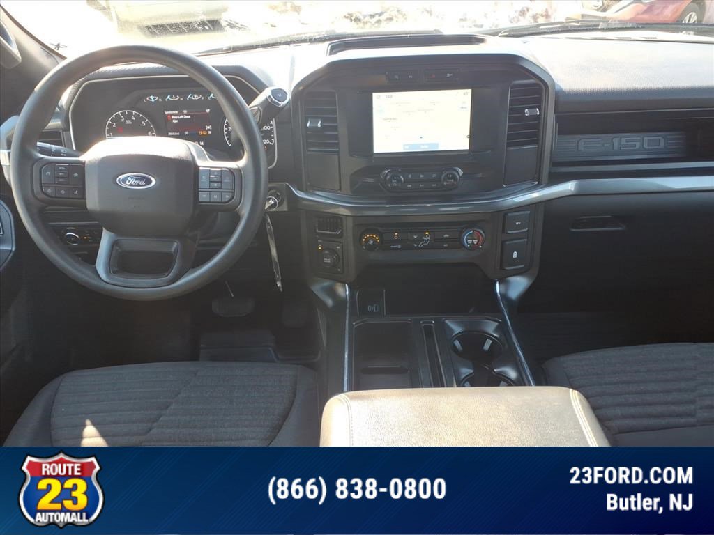 Used 2023 Ford F150 XL w/ STX Appearance Package image 12
