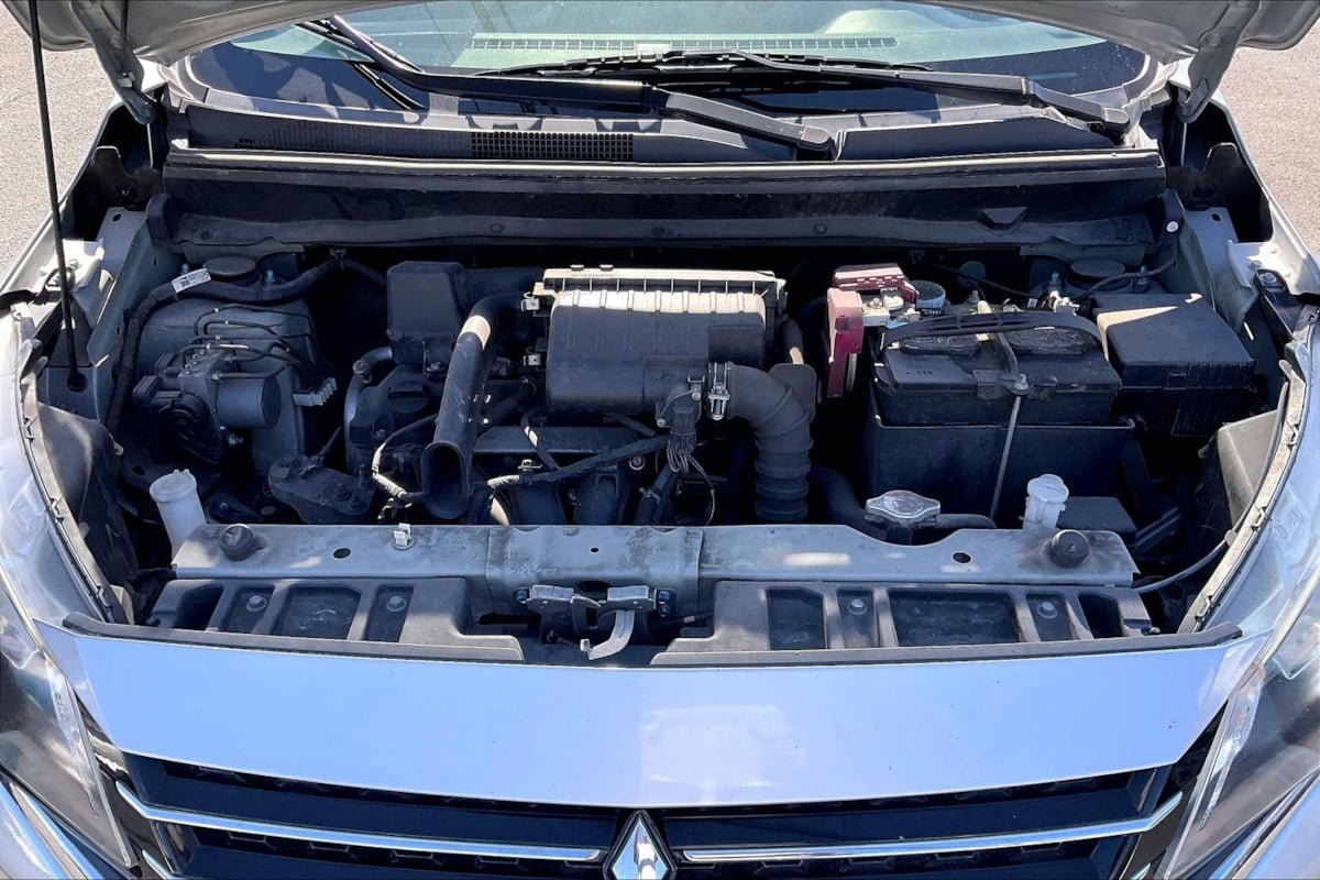 Used 2021 Mitsubishi Mirage LE FWD image 10