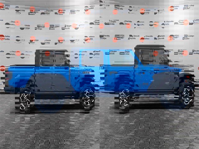 Used 2024 Jeep Gladiator Rubicon w/ Safety Group image 6