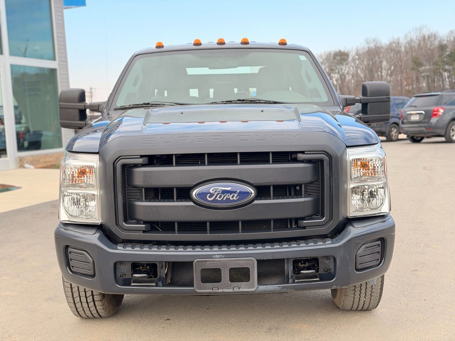 Used 2015 Ford F350 XL w/ Trailer Tow Package image 4
