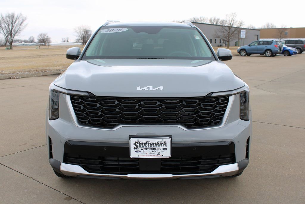 New 2026 Kia Sorento S image 2