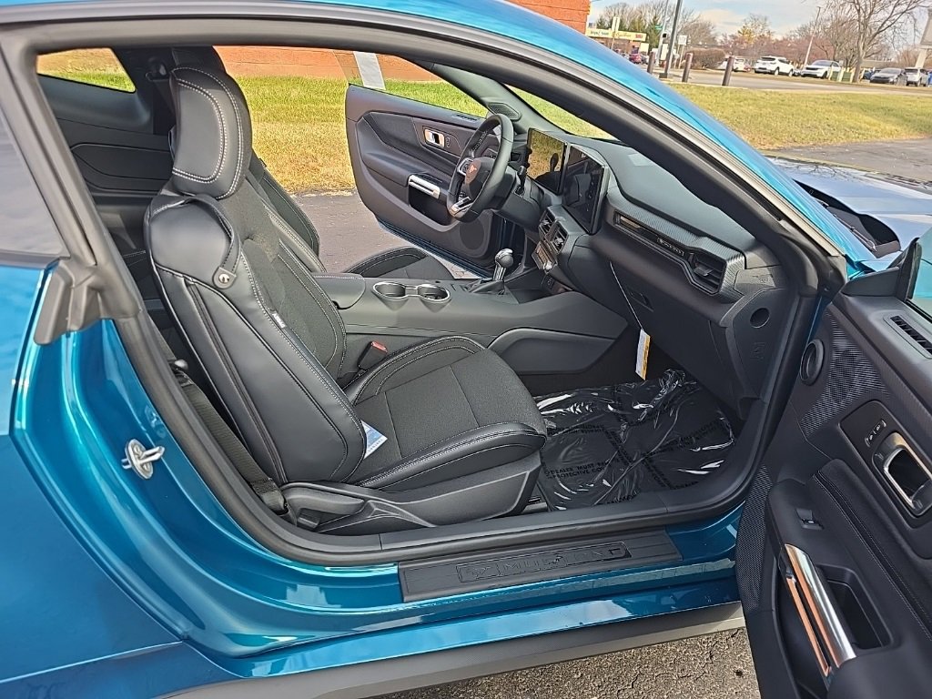 New 2026 Ford Mustang image 17