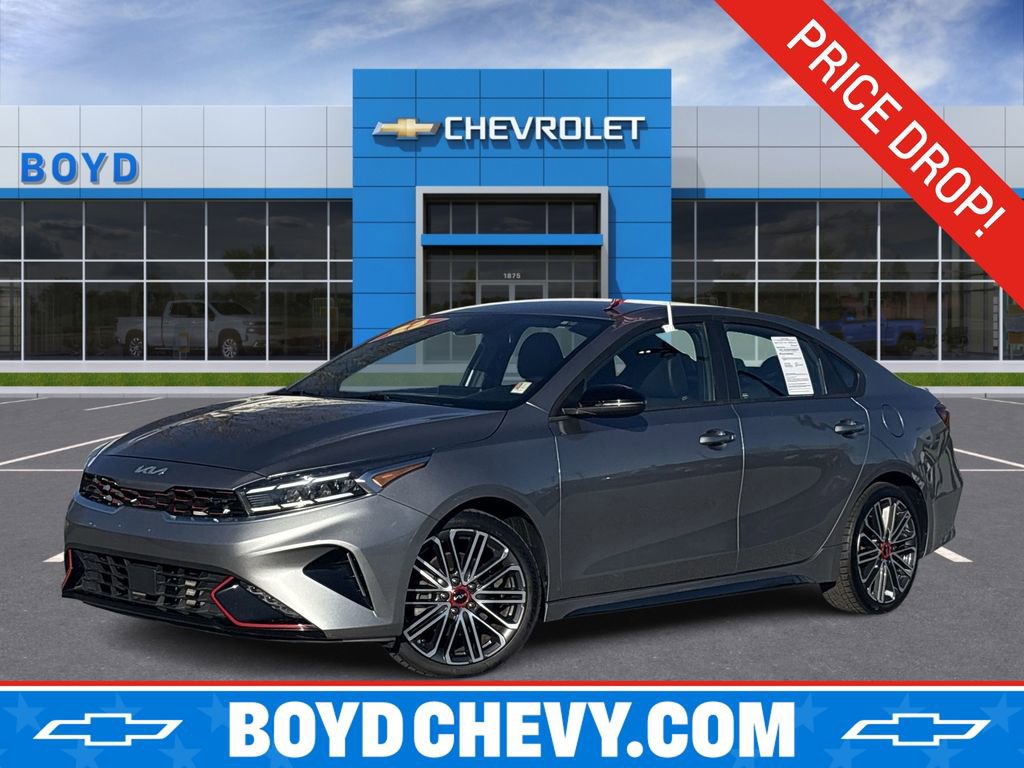 Used 2023 Kia Forte GT image 1