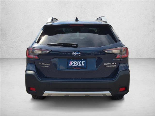 Used 2025 Subaru Outback Touring XT AWD/4WD image 7