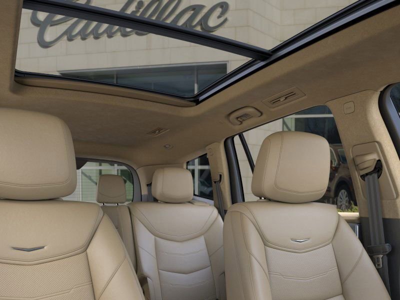 New 2025 Cadillac XT6 Sport w/ Platinum Package image 24