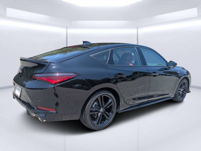 Used 2026 Acura Integra A-Spec w/ Technology Package FWD image 3