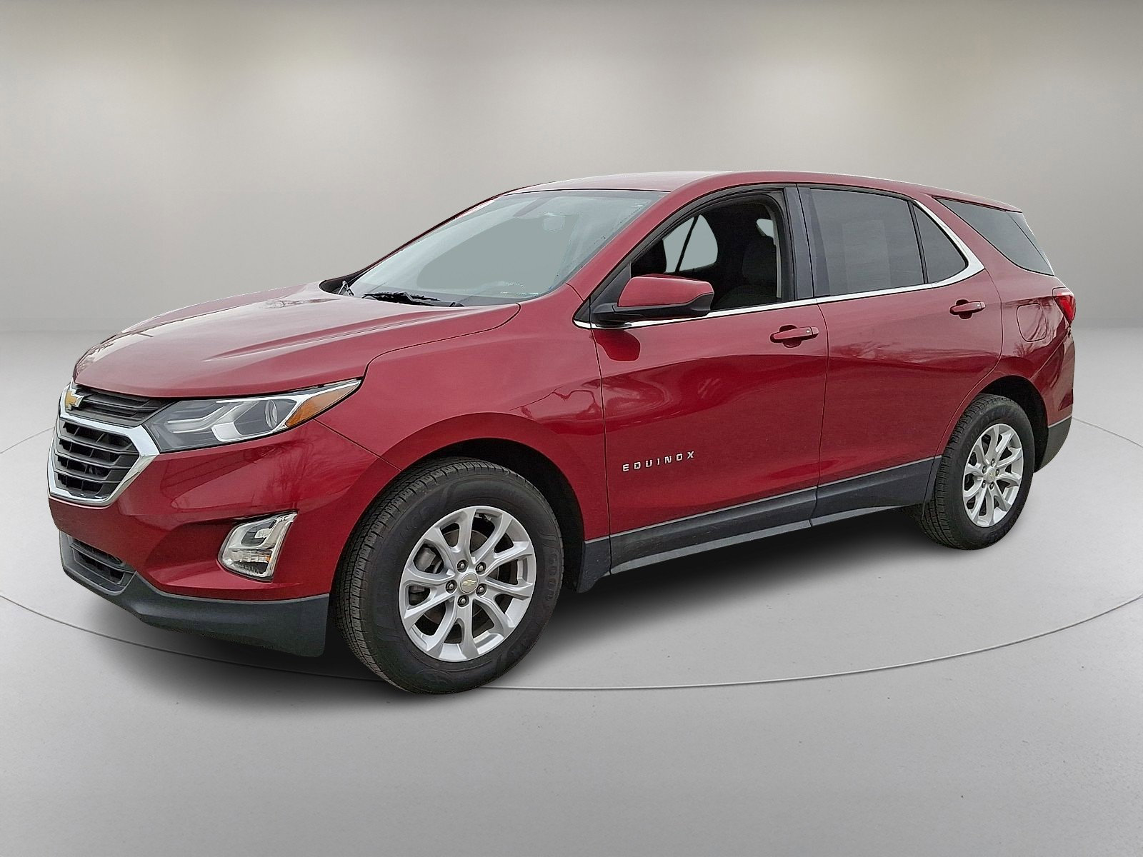 Used 2018 Chevrolet Equinox LT image 5