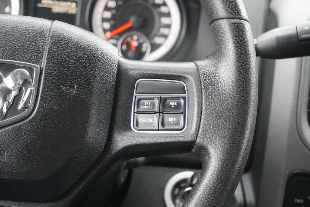 Used 2015 RAM 1500 ST w/ SXT Appearance Group image 11