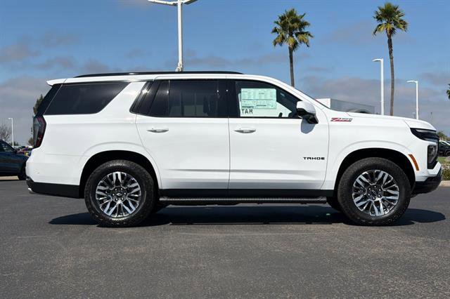New 2026 Chevrolet Tahoe Z71 image 3