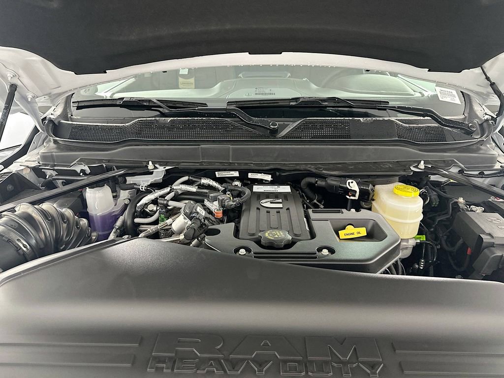 New 2026 RAM 3500 Longhorn AWD/4WD image 18