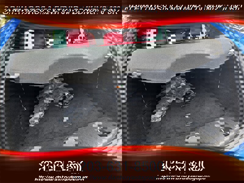 Used 2024 Dodge Hornet R/T Plus w/ R/T Blacktop Package image 3