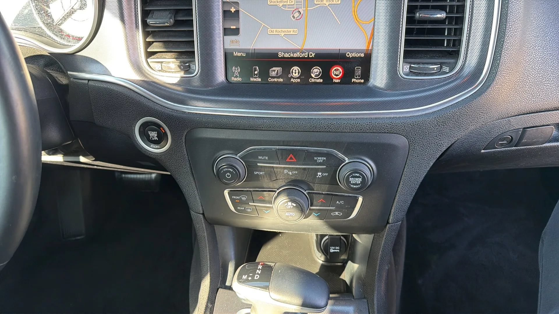 Used 2015 Dodge Charger SXT w/ Plus Group RWD image 79