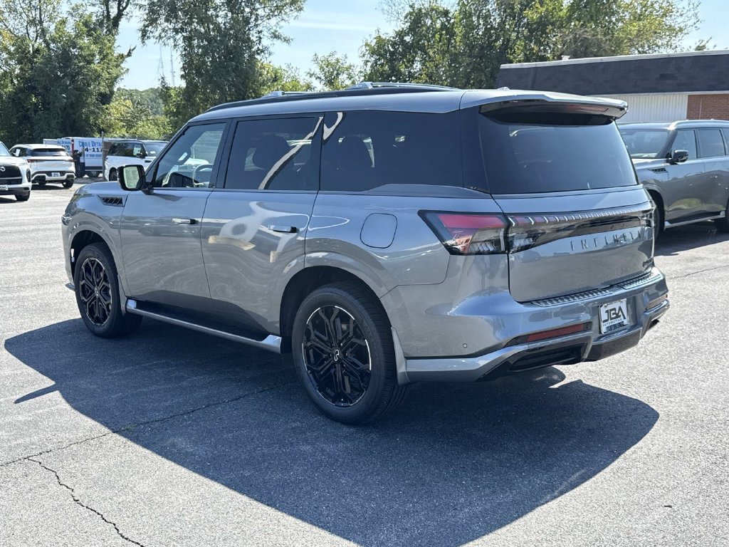 New 2027 INFINITI QX80 Sensory w/ Sport Exterior Package AWD/4WD image 25