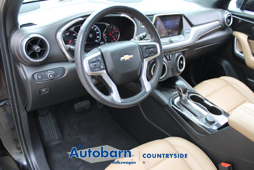 Used 2021 Chevrolet Blazer Premier w/ Driver Confidence II Package AWD/4WD image 8