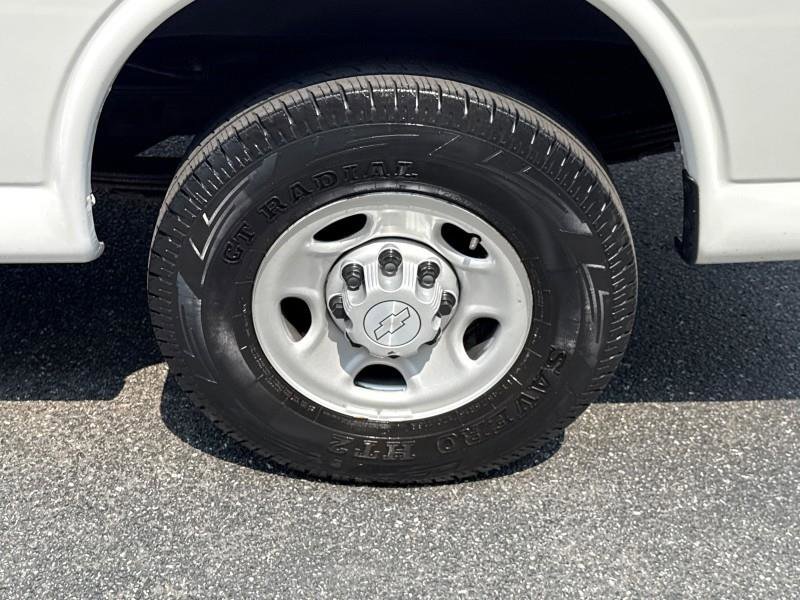 Used 2020 Chevrolet Express 2500 w/ Driver Convenience Package image 37
