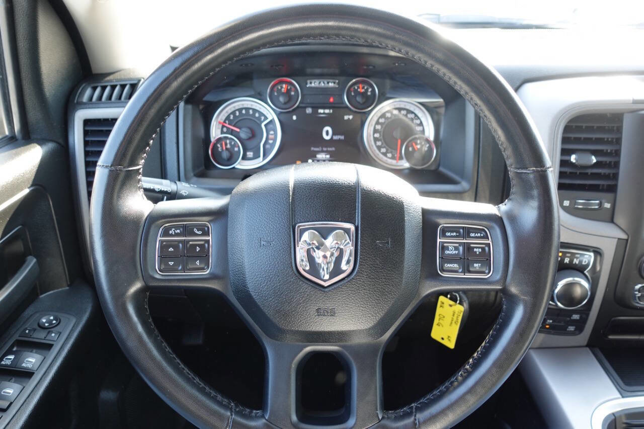 Used 2023 RAM 1500 Express w/ Wheel & Sound Group image 41