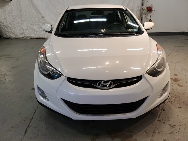 Used 2013 Hyundai Elantra GLS w/ Preferred Pkg FWD image 9