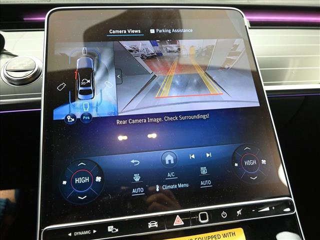 New 2026 Mercedes-Benz S 580 4MATIC Sedan image 16