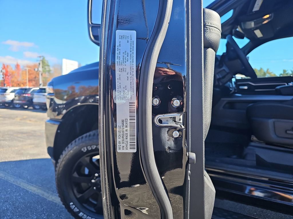 New 2026 RAM 2500 Big Horn image 33