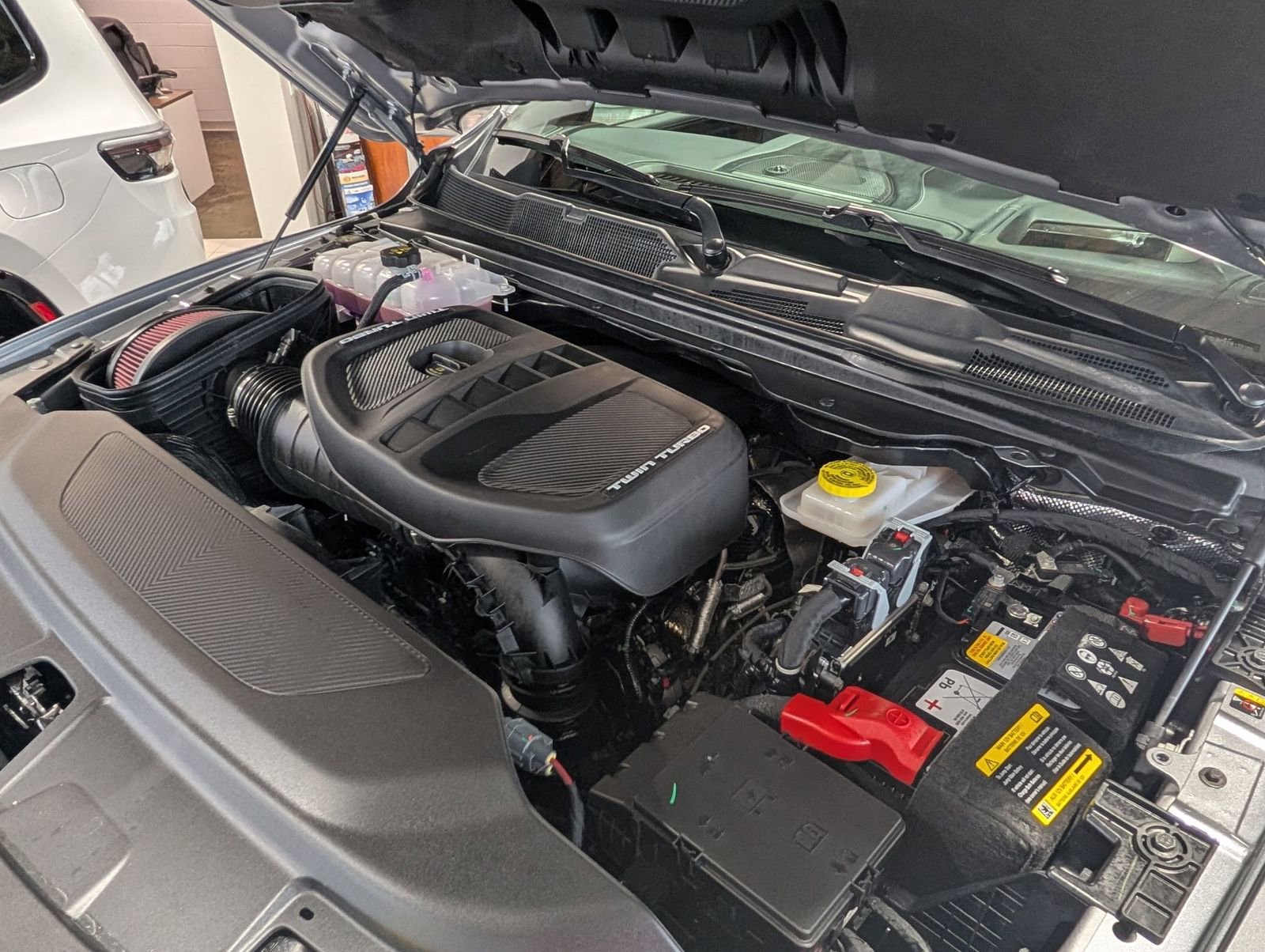 New 2026 RAM 1500 RHO w/ RHO Level 1 Equipment Group image 22