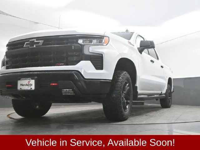 Used 2023 Chevrolet Silverado 1500 LT Trail Boss w/ Protection Package AWD/4WD image 33