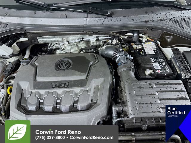 Used 2024 Volkswagen Tiguan SE image 32