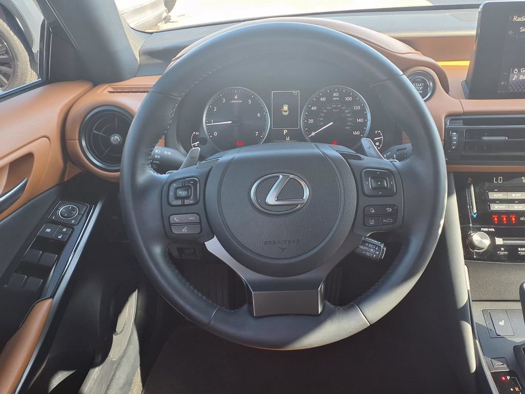 Used 2024 Lexus IS 350 F Sport w/ Accessory Package 2 RWD image 13