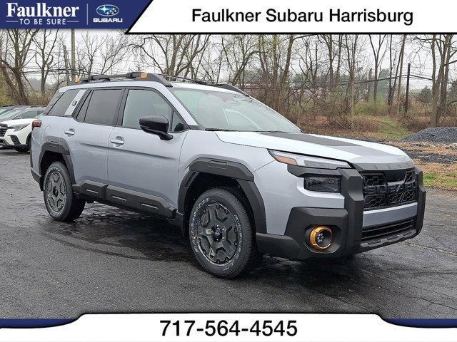 New 2026 Subaru Outback Wilderness AWD/4WD image 1