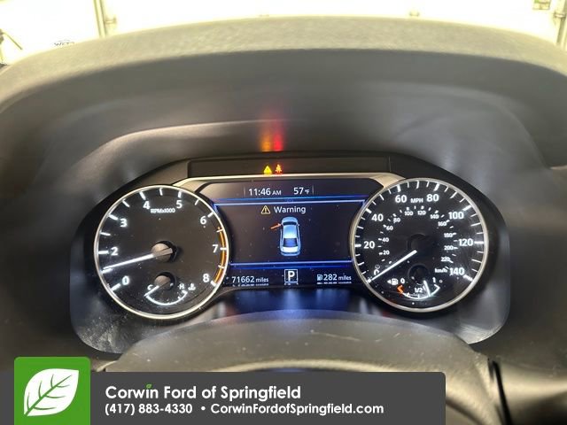 Used 2021 Nissan Altima 2.5 SV w/ SV Premium Package image 19