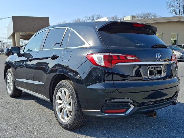Used 2018 Acura RDX w/ Tech & AcuraWatch Plus Pkg image 6