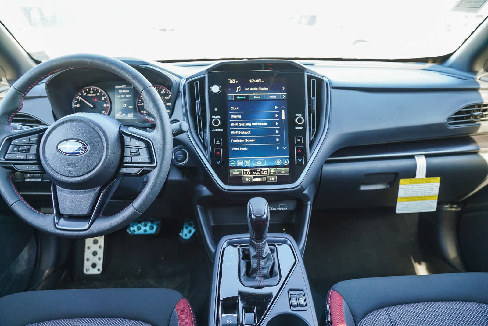 New 2025 Subaru Impreza RS w/ Popular Package #3 image 14