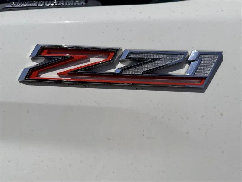 Used 2023 Chevrolet Silverado 3500 LTZ w/ Z71 Off-Road Package AWD/4WD image 27